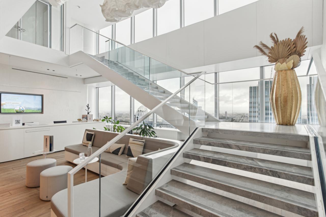 Bureau La Défense 5819m² Location bureau Puteaux Hauts-de-Seine OLBUR2100425 4
